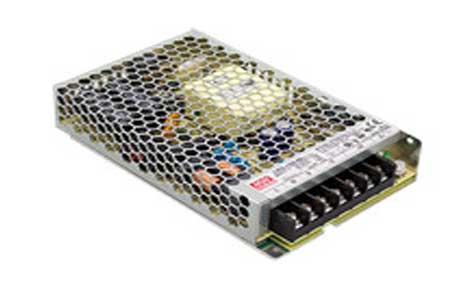 Mean Well SMPS 24V:LRS Series