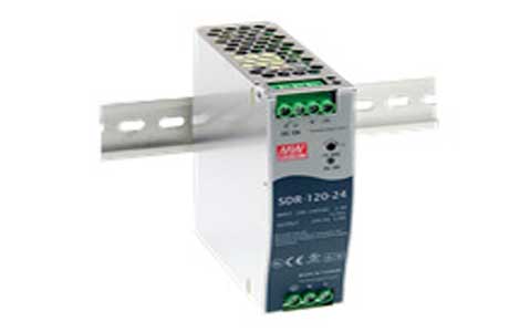 meanwell 24v 10a smps power supply:SDR Series