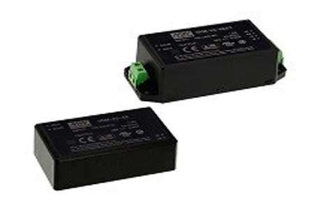 Meanwell 24v 5A SMPS:Industrial - On Board Type