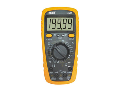 Meco 45CF Digital Multimeter