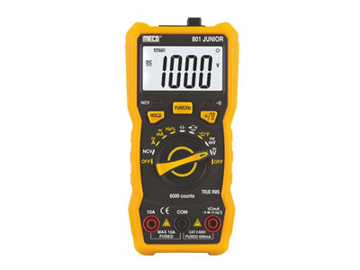 Meco 801 Digital Multimeter
