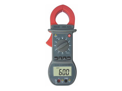 Meco AC DC Clamp Meter: 3690 AUTO