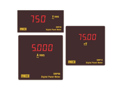 Meco Digital Panel Meter SMP48
