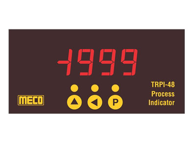 Meco Digital Panel Meters - TRPI-48