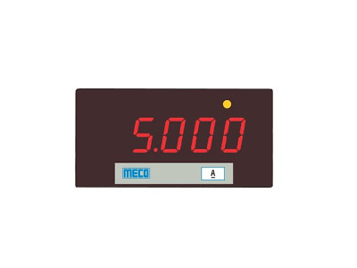 Meco Panel Meter - SMP72x14445SN, SMP14445SN