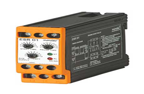 Minilec Electronic Timer - ESR D1