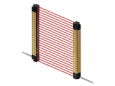 Panasonic Safety Curtain - SF4B-G VER.2