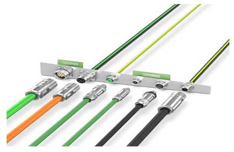 Phoenix Circular Connectors