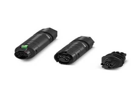 Phoenix Contact DC Connector