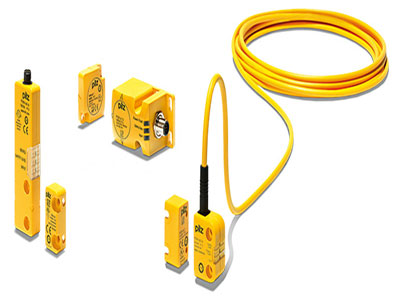 Pilz Door Interlock: PSENcode