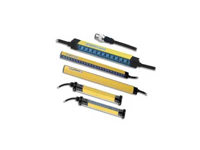 Rockwell Safety Light Curtain: 450L GuardShield POC