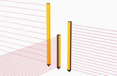 Safety Light Curtain Hub