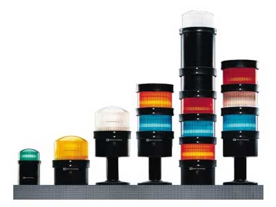 Schneider Electric Tower Lamp - XVB