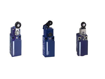 Schneider Limit Switch: COMPACT RANGE