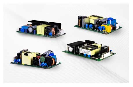 Selec DC Power Supply:Open Frame