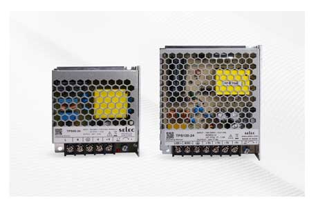 Selec Panel Mount Power Supply