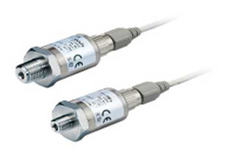 SMC Air Pressure Switch: Sensor/Switch for General Fluids PSE57