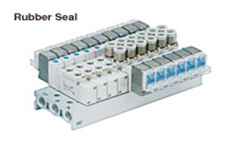 SMC Solenoids: SY3000/5000/7000/9000