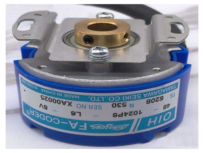 Tamagawa Incremental Encoder