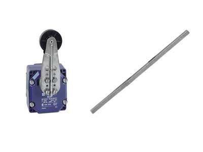 Telemecanique Limit Switch: XC1