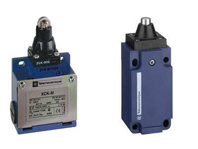 Telemecanique Plunger Limit Switch: CLASSIC RANGE