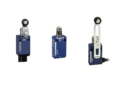 Telemecanique Safety Limit Switch: MINIATURE RANGE