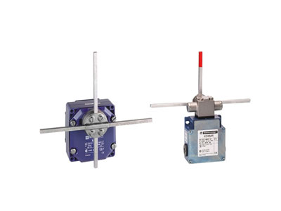 Telemecanique Wireless Limit Switch: XCR / XCK*R