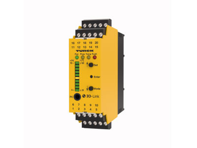 Turck Flow Meter: FM/FMX Series