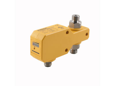Turck Inline Flow Sensor: FCI/FTCI/FCVI/FCMI Series