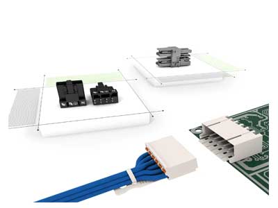 Wago Electrical Connectors - Pluggable Connectors