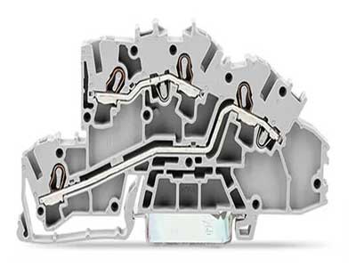 Wago Wire Connectors - Installation Terminal Blocks