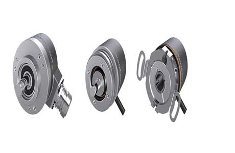 Waycon Incremental Rotary Encoder: SSI