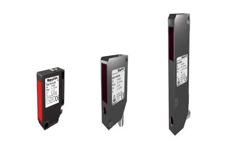 Waycon Laser Sensors: LAS