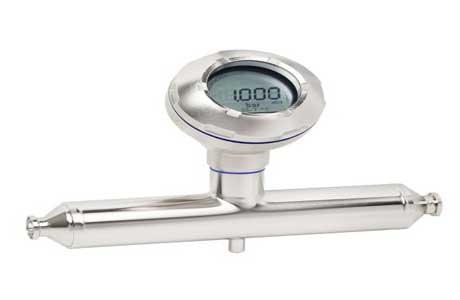 Wika Pressure Transducer:In-line process transmitter