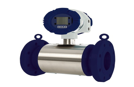 Wika Ultrasonic Flow Meter - FLC-UFL