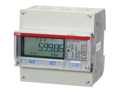 ABB B23 Meter: B23 312-500