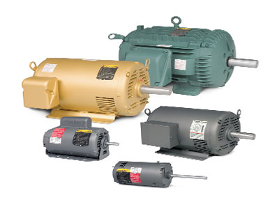 ABB Electric Motors:HVAC