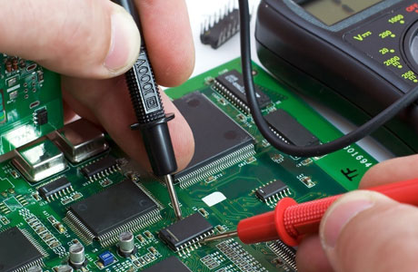 Allen Bradley PLC Repair