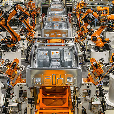 Applications of Industrial Robots