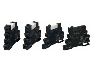 Eaton Motor Protection Relay: Terminal block relays