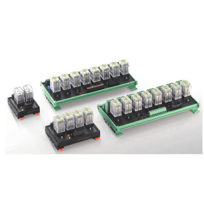 Fundamentals of Relays