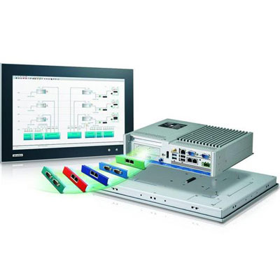 Introduction to Industrial PCs