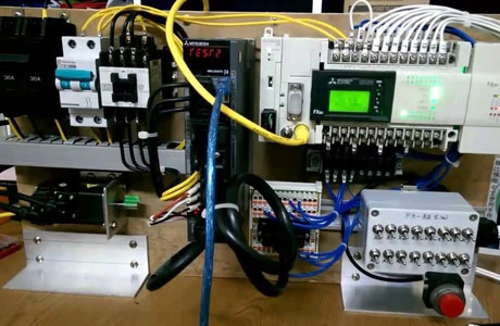 Mitsubishi PLC Repair