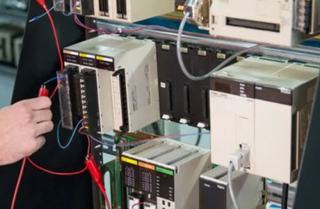 Omron PLC Repair