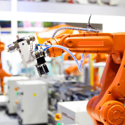 Principles and Basics of Industrial Robots
