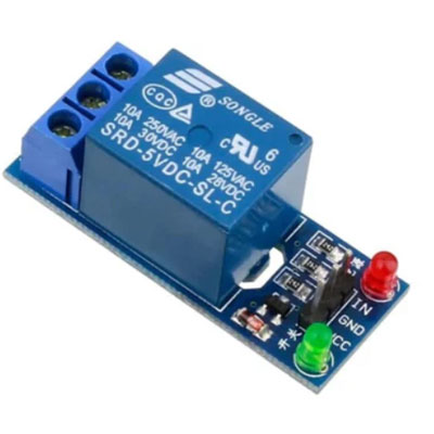 Relay Specifications and Selection