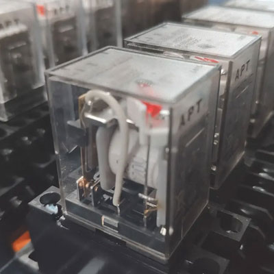 Specialized Relays and Uses