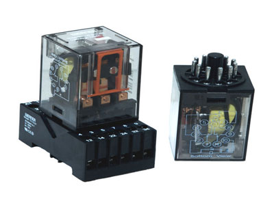 Werner SPDT Relay: 23 Series