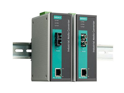 Moxa Media Converters - IMC-101 Series