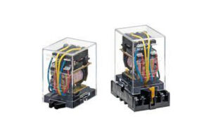 Omron Relays - General Purpose, Safety & Industrial Relay